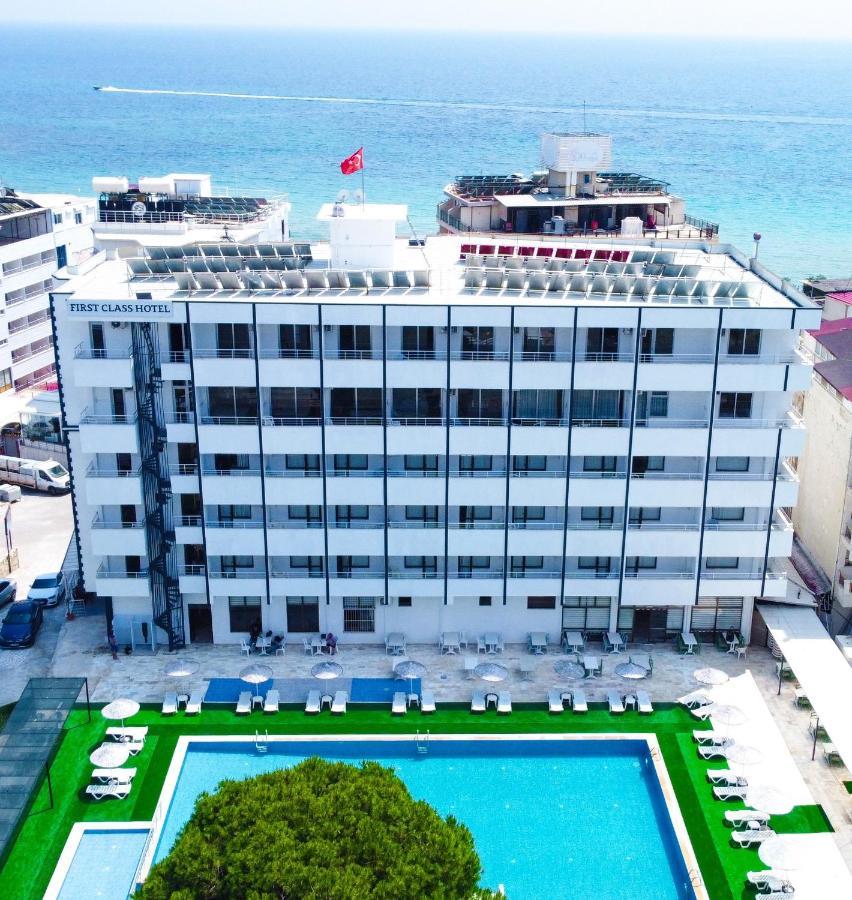 Hotel First Class Ντιντίμ Εξωτερικό φωτογραφία