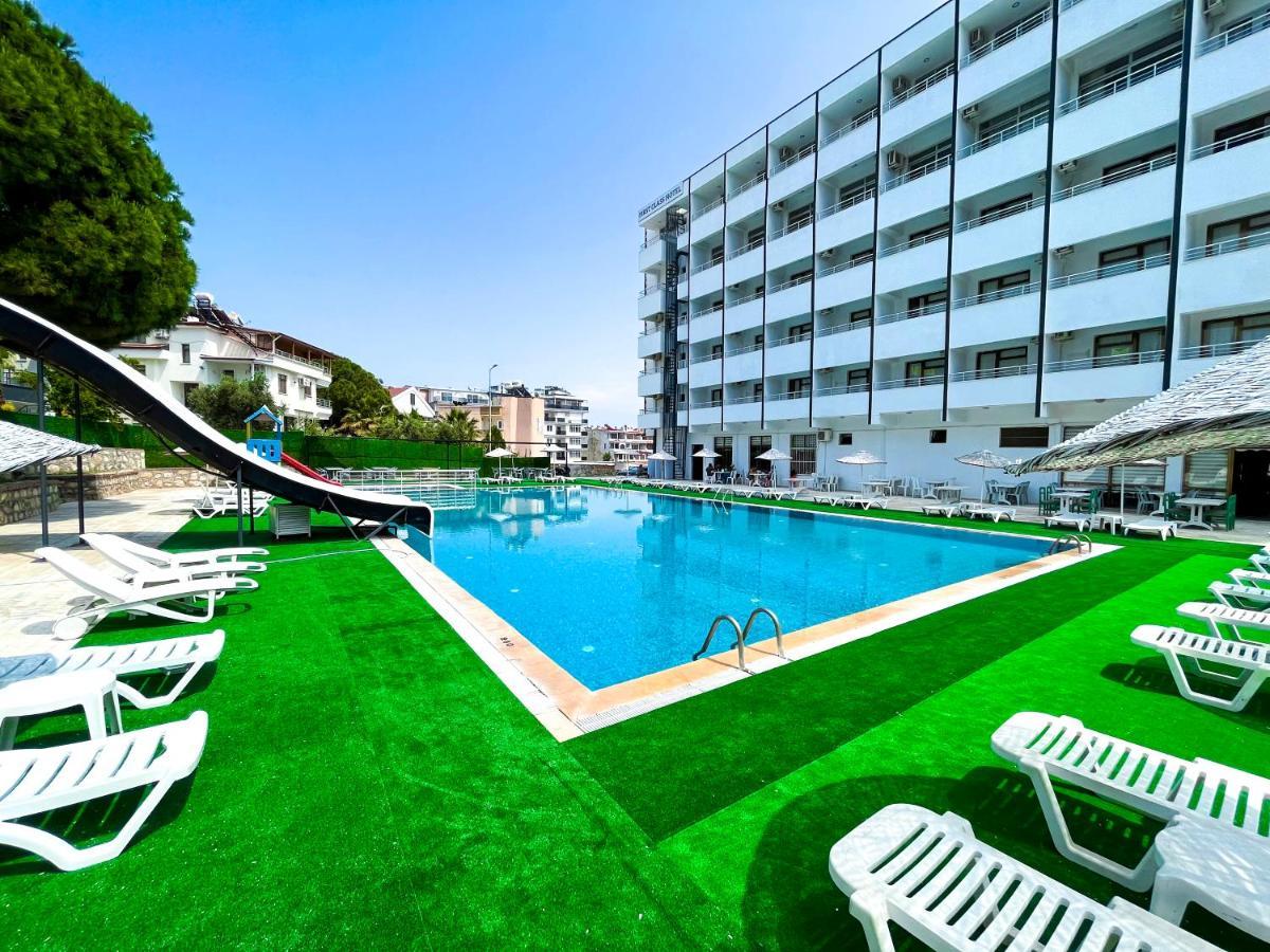 Hotel First Class Ντιντίμ Εξωτερικό φωτογραφία