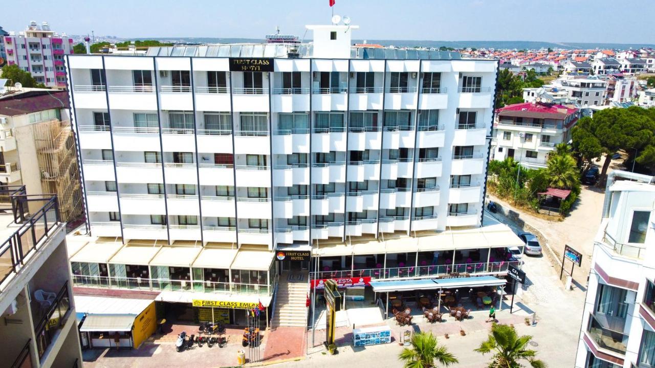 Hotel First Class Ντιντίμ Εξωτερικό φωτογραφία