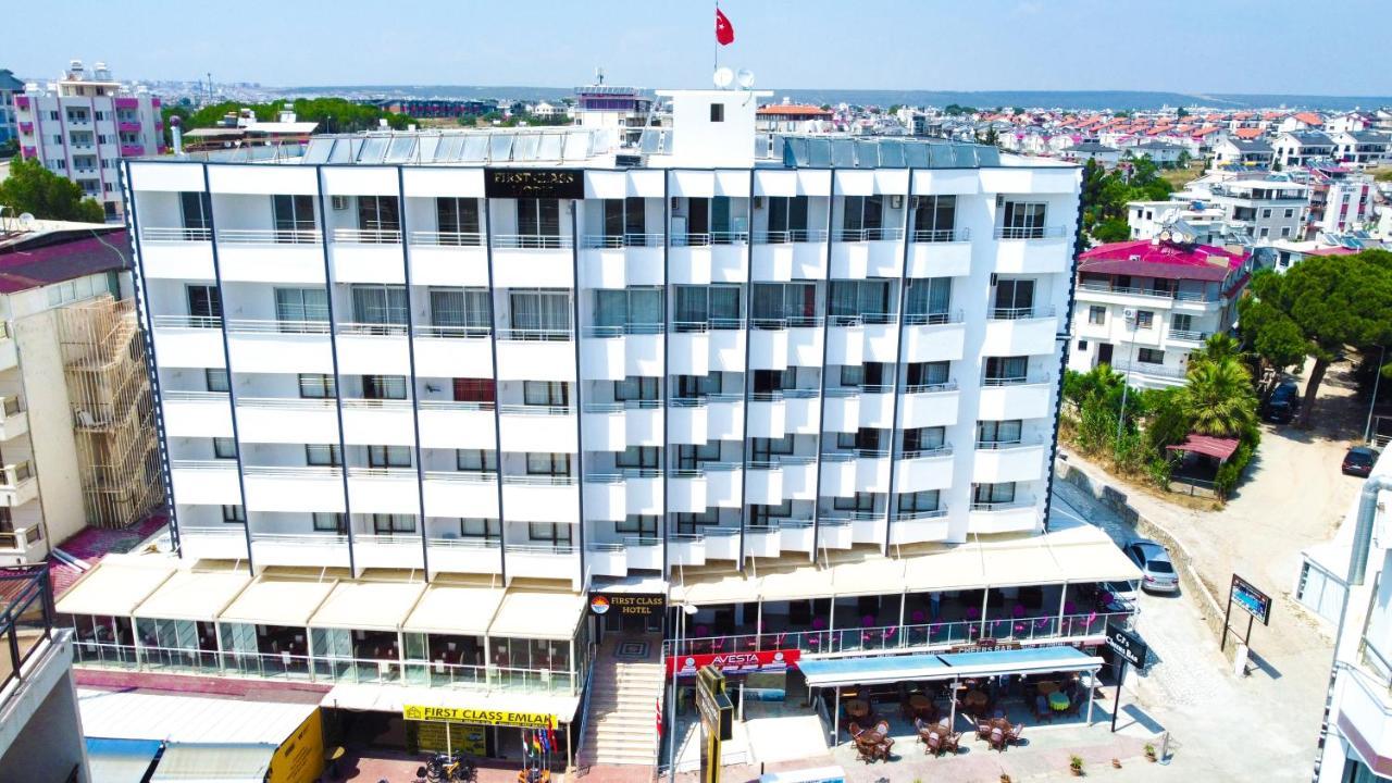 Hotel First Class Ντιντίμ Εξωτερικό φωτογραφία