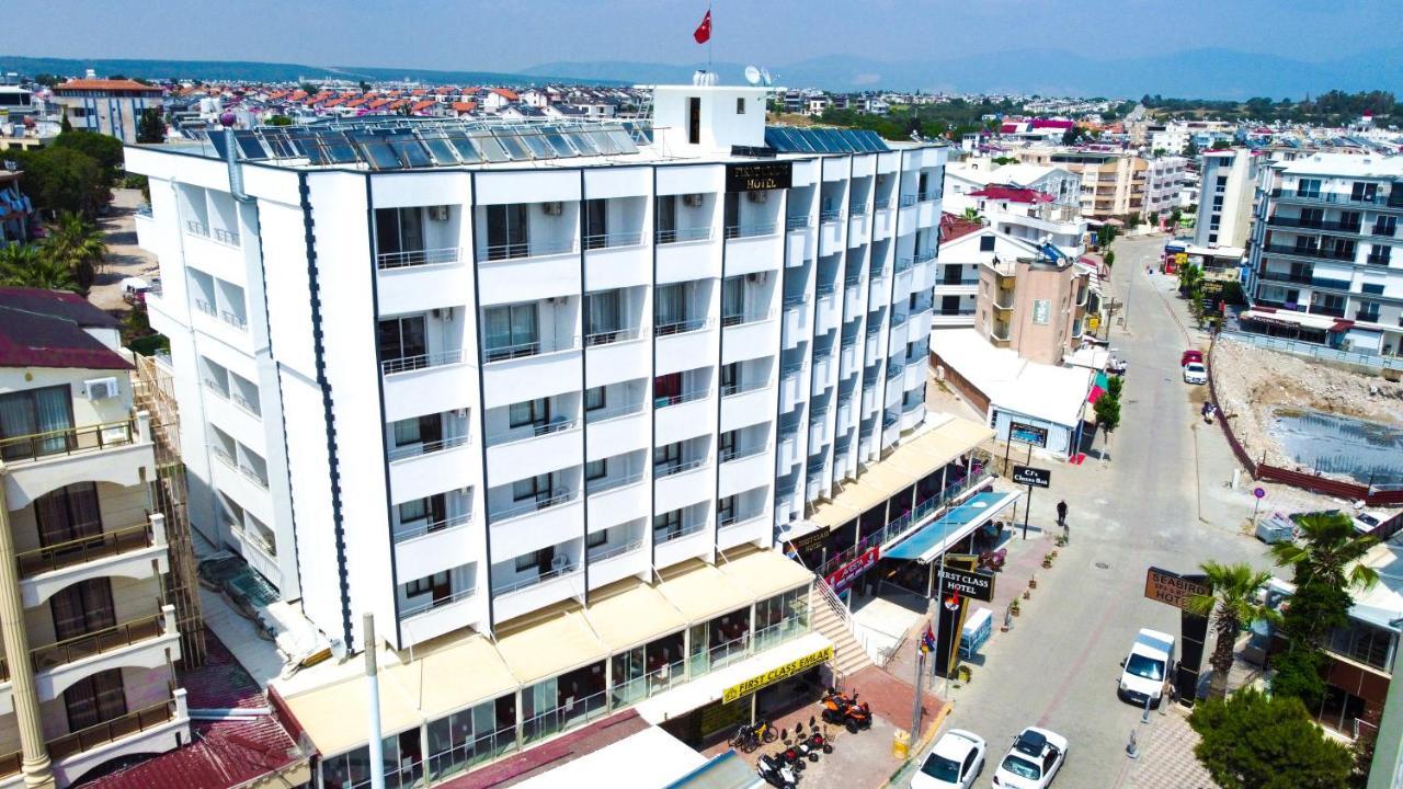 Hotel First Class Ντιντίμ Εξωτερικό φωτογραφία