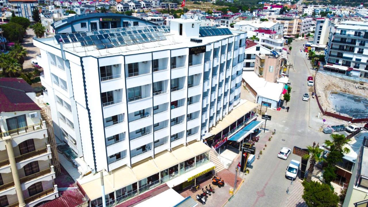 Hotel First Class Ντιντίμ Εξωτερικό φωτογραφία