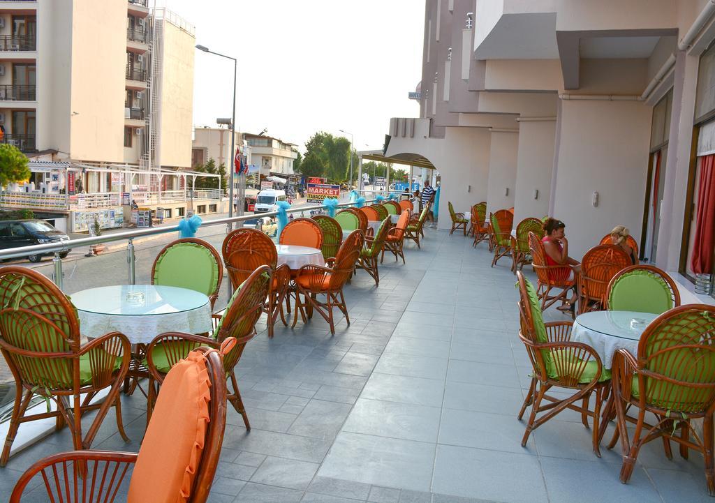 Hotel First Class Ντιντίμ Εξωτερικό φωτογραφία