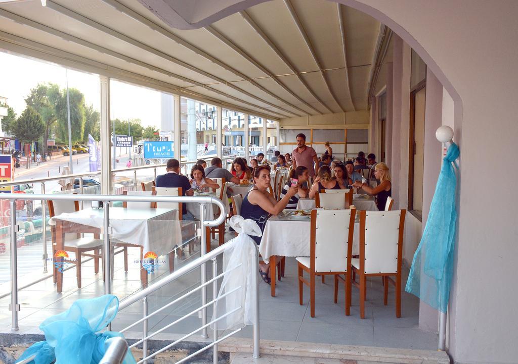 Hotel First Class Ντιντίμ Εξωτερικό φωτογραφία