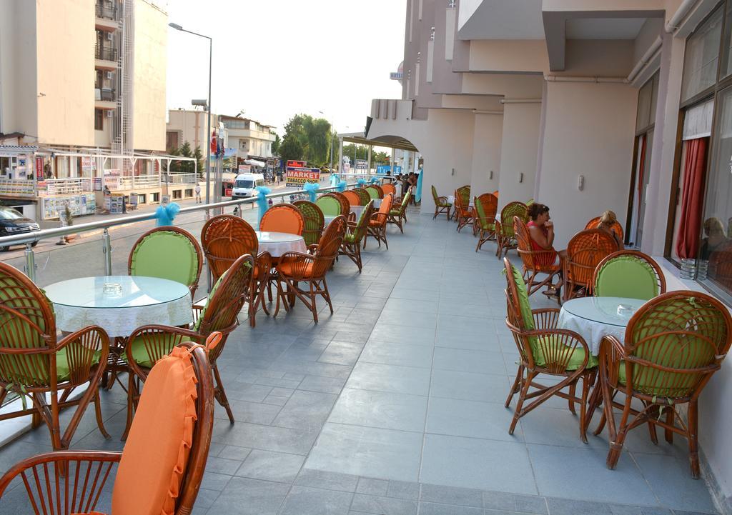 Hotel First Class Ντιντίμ Εξωτερικό φωτογραφία