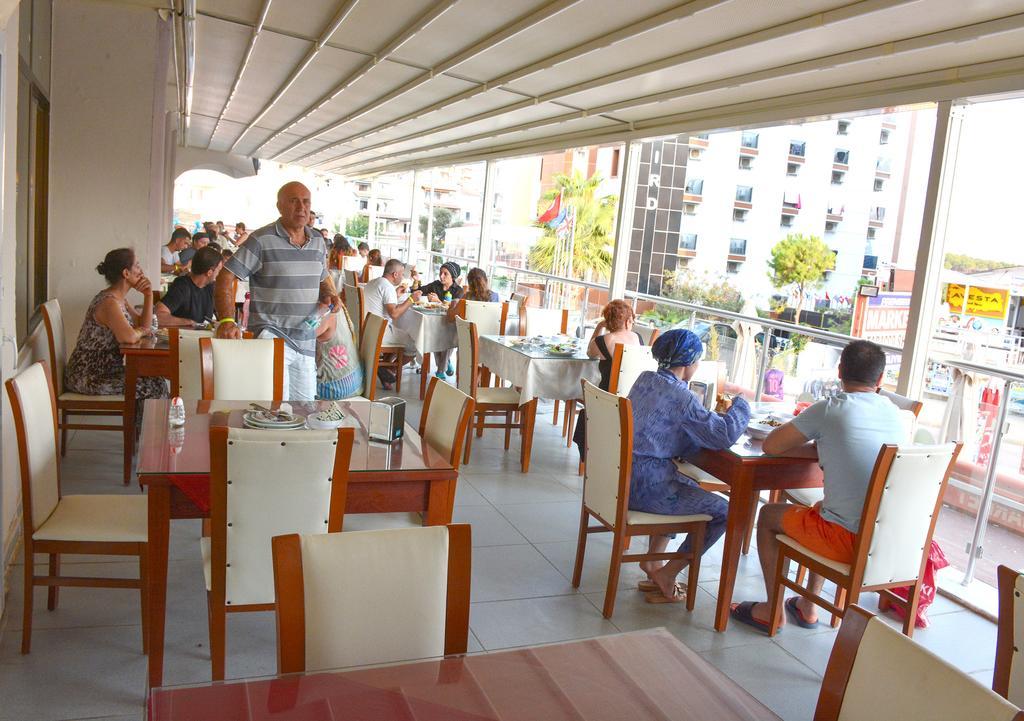 Hotel First Class Ντιντίμ Εξωτερικό φωτογραφία